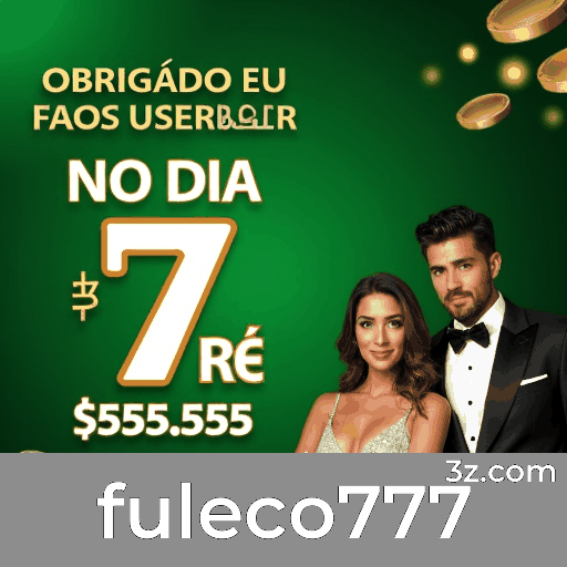 Fuleco777: Descubra as Ofertas Exclusivas de Bônus Impressionantes